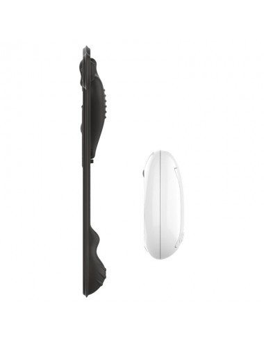 Estimulador de Braguita con Control Remoto USB Negro