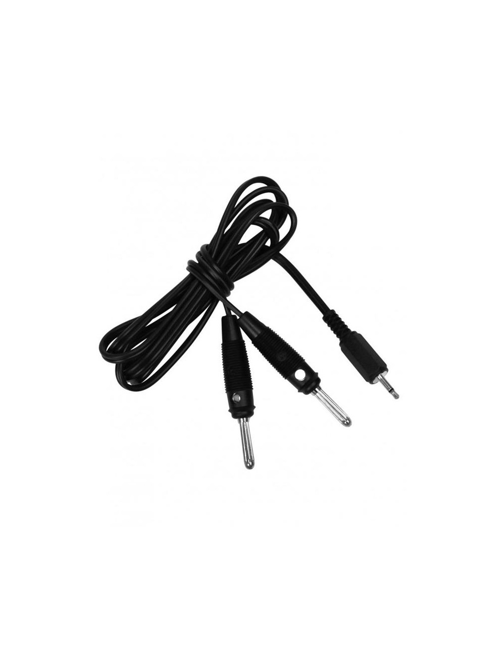 Cable con Conectores Banana Unipolares