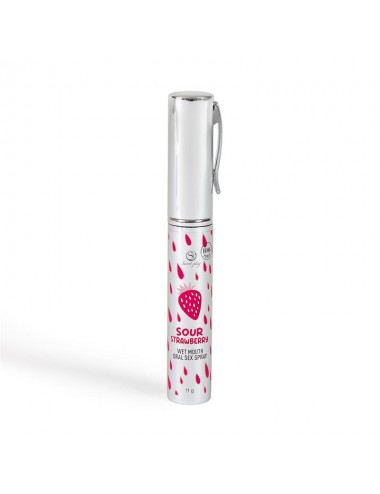 Spray Sexo Oral Wet Mouth Fresa acida 11 gr