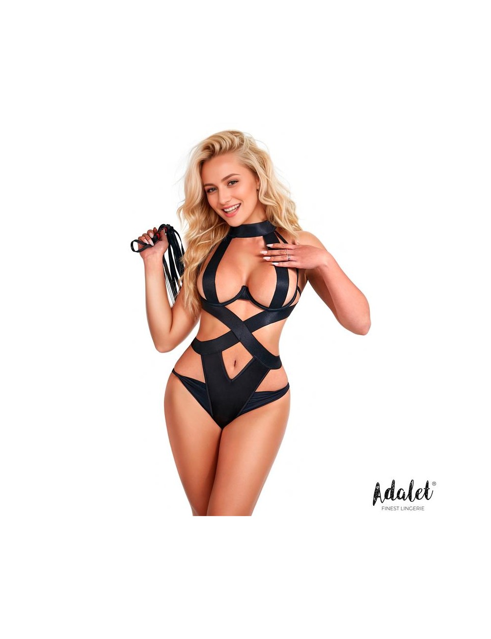 Leah Body Negro