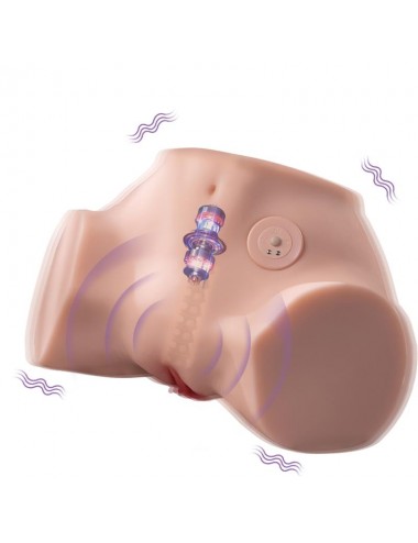 Fennie Masturbator con Shaking 4 kg