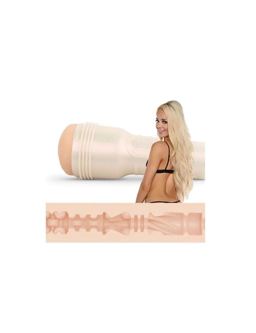 Elsa Jean Treat Masturbador