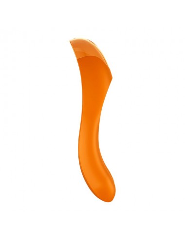 Vibrador Candy Cane Naranja