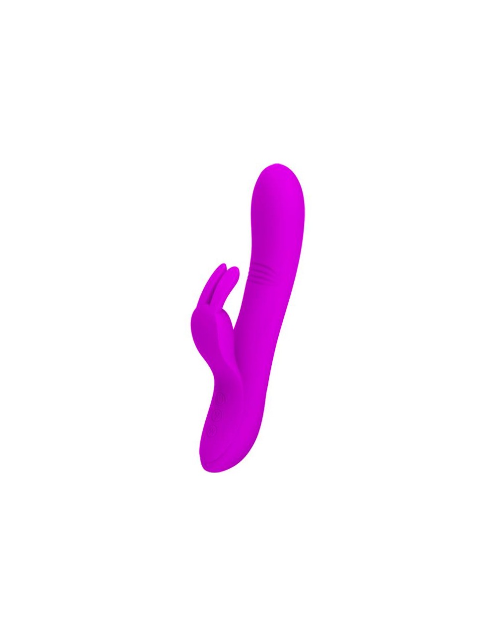 Vibrador Dylan Color Purpura