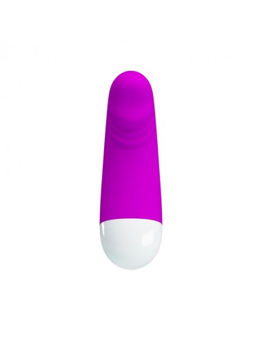 Pretty Love Vibrador Luther Color Rosa