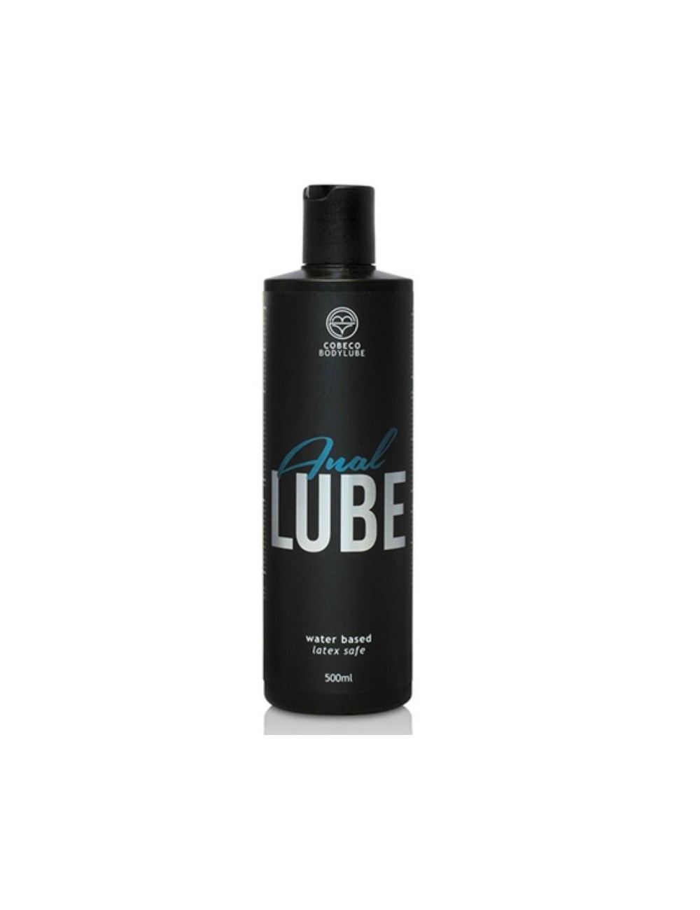 CBL Lubricante Anal Base Agua 500 ml