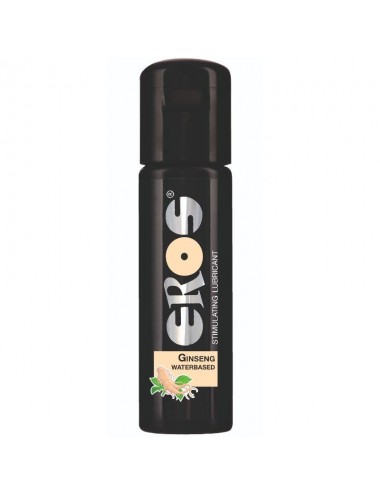 Lubricante Base de Agua Ginseng 100 ml