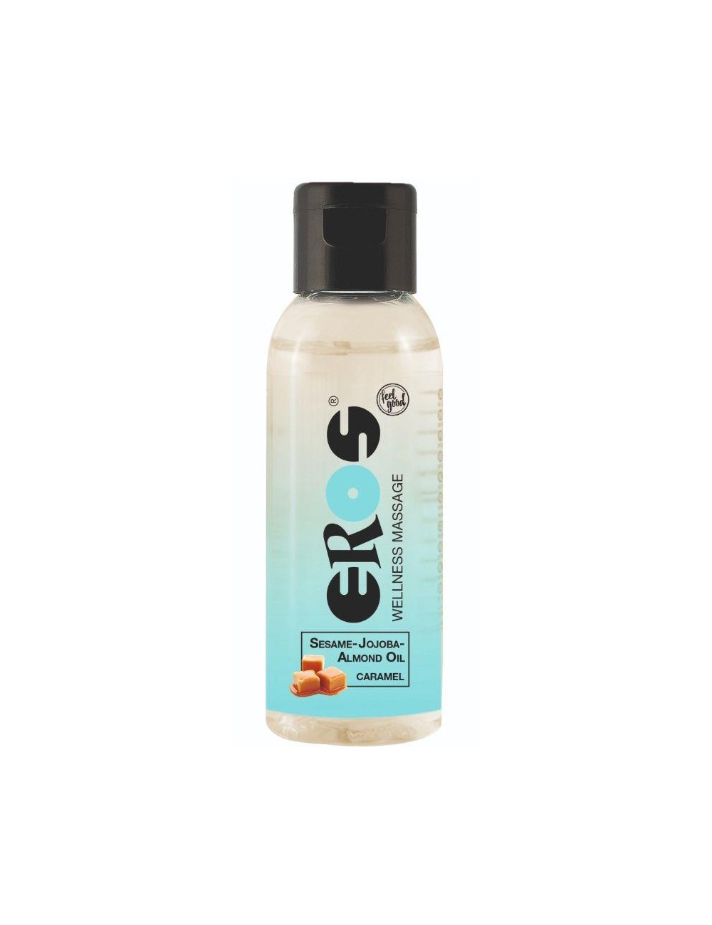 Aceite de Masaje Aroma Caramelo 50 ml