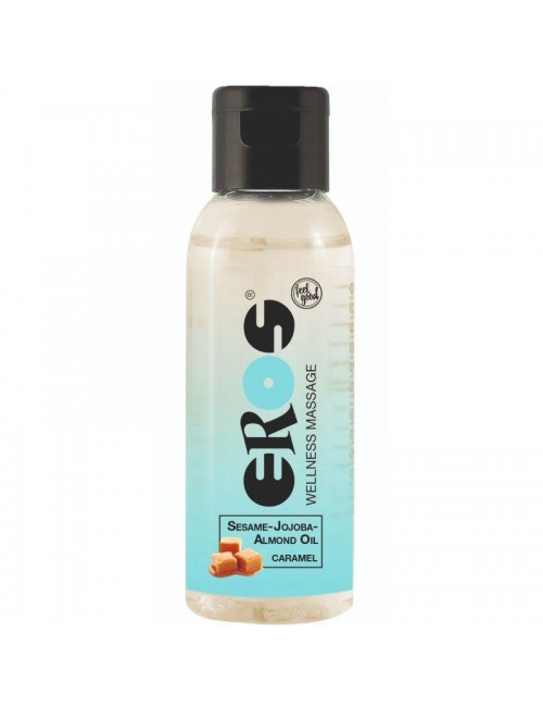 Aceite de Masaje Aroma Caramelo 50 ml