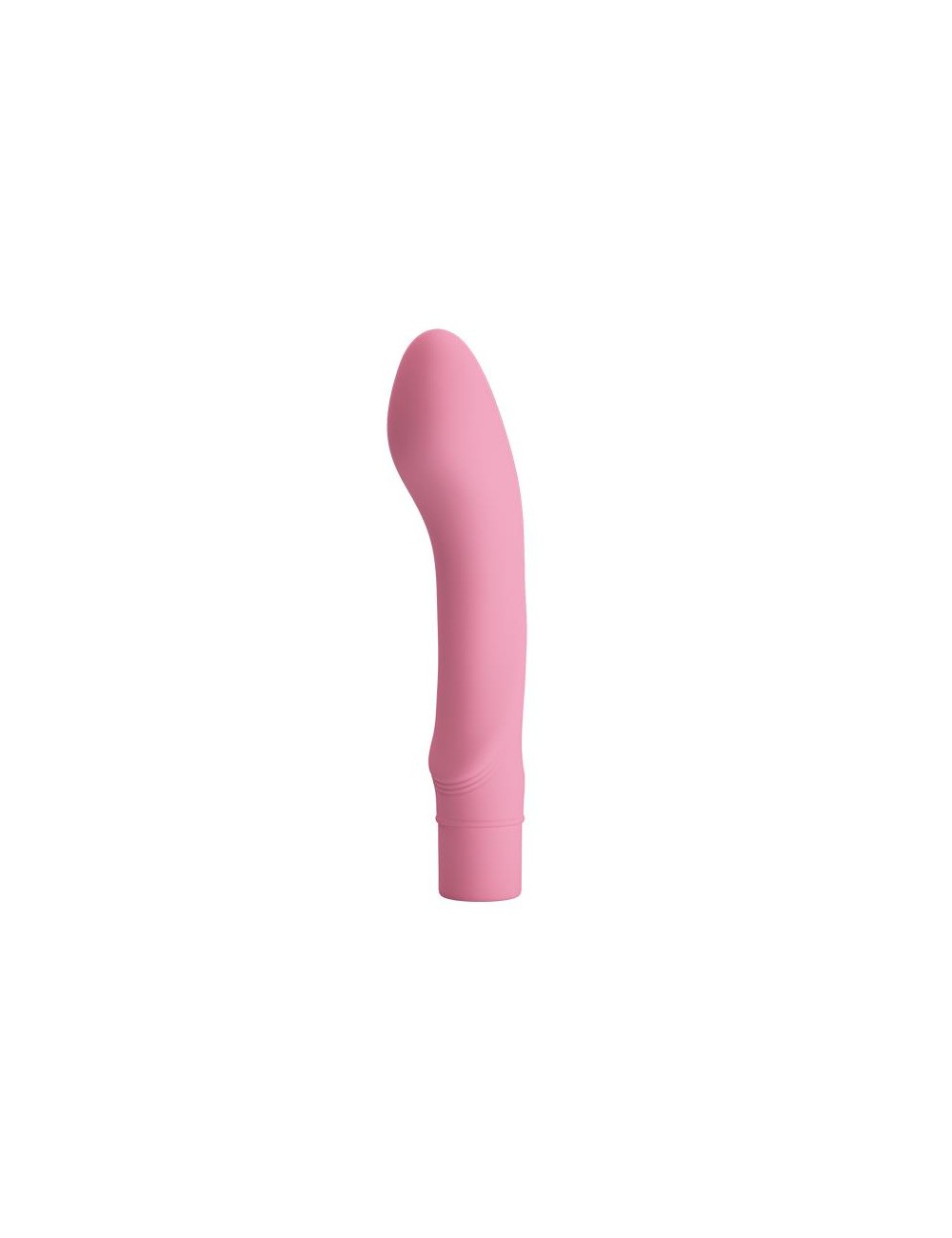 Vibrador Ira Silicona Rosa