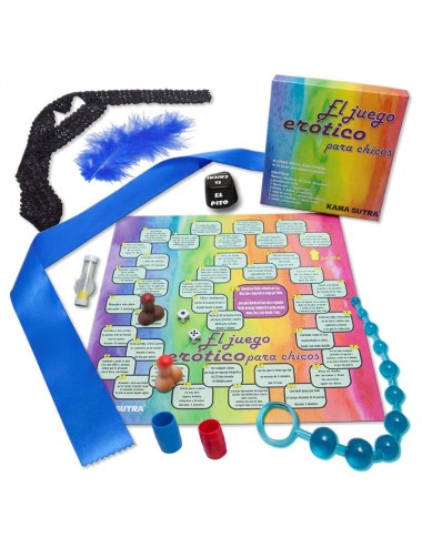 Juego de Mesa Erotico para Chicos