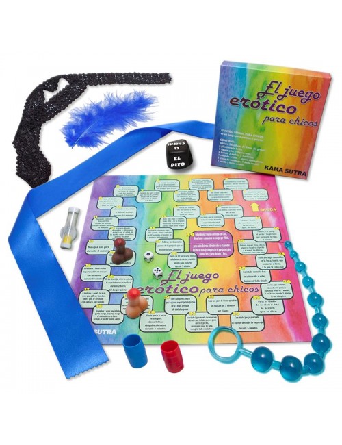 Juego de Mesa Erotico para Chicos