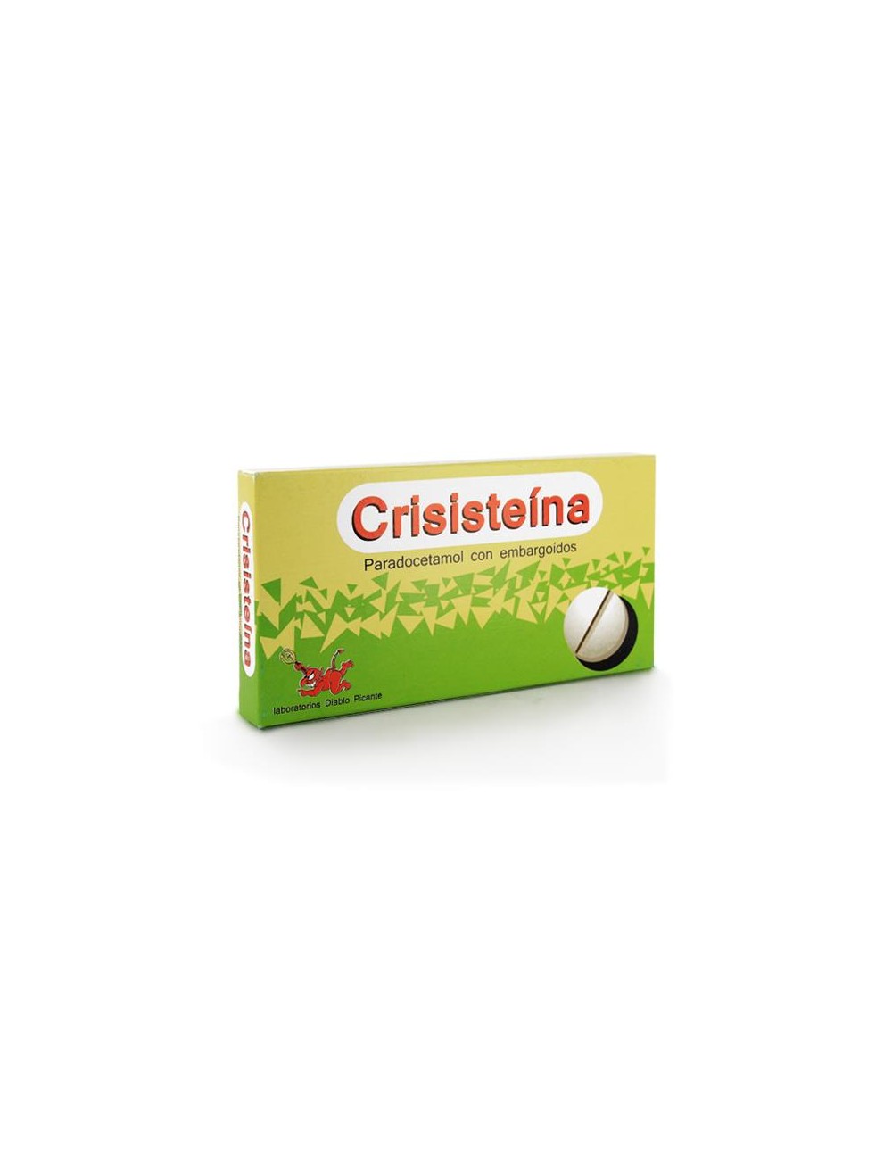 Surtido de Caramelos de Azucar Crisisteina