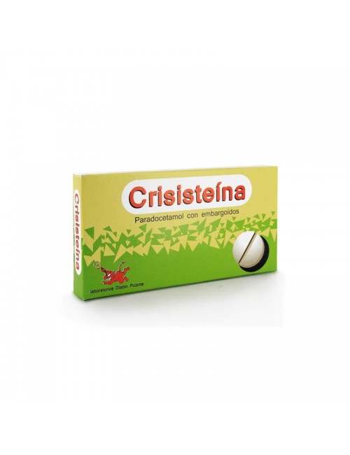 Surtido de Caramelos de Azucar Crisisteina