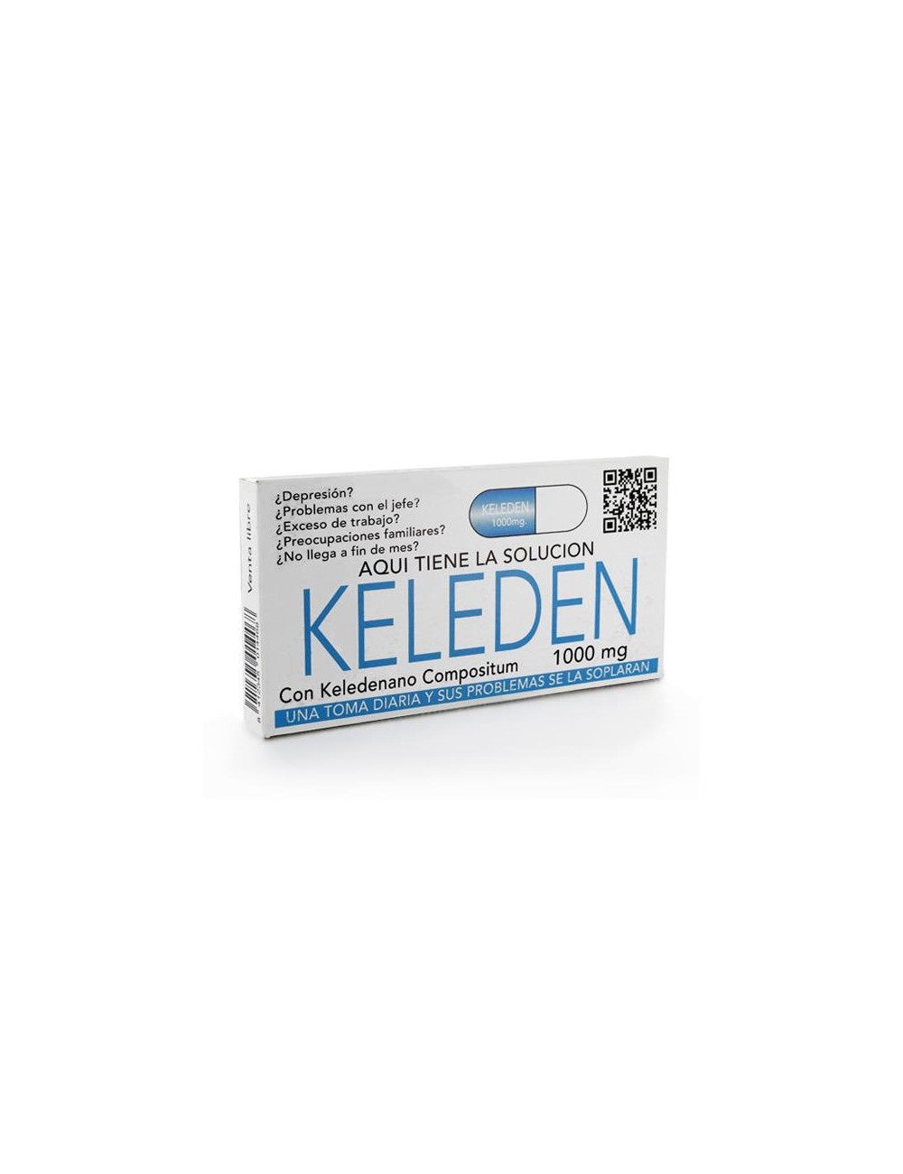 Surtido de Caramelos de Azucar Keleden