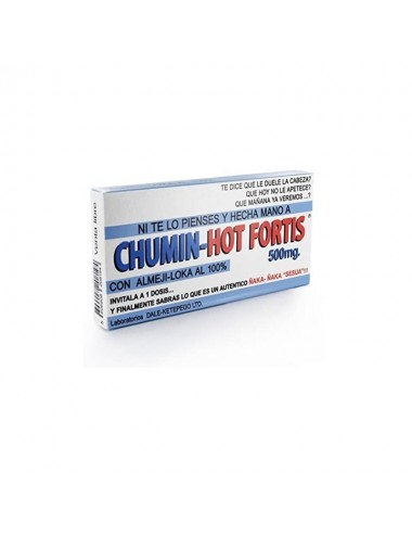 Surtido de Caramelos de Azucar Chumin Hot Fortis