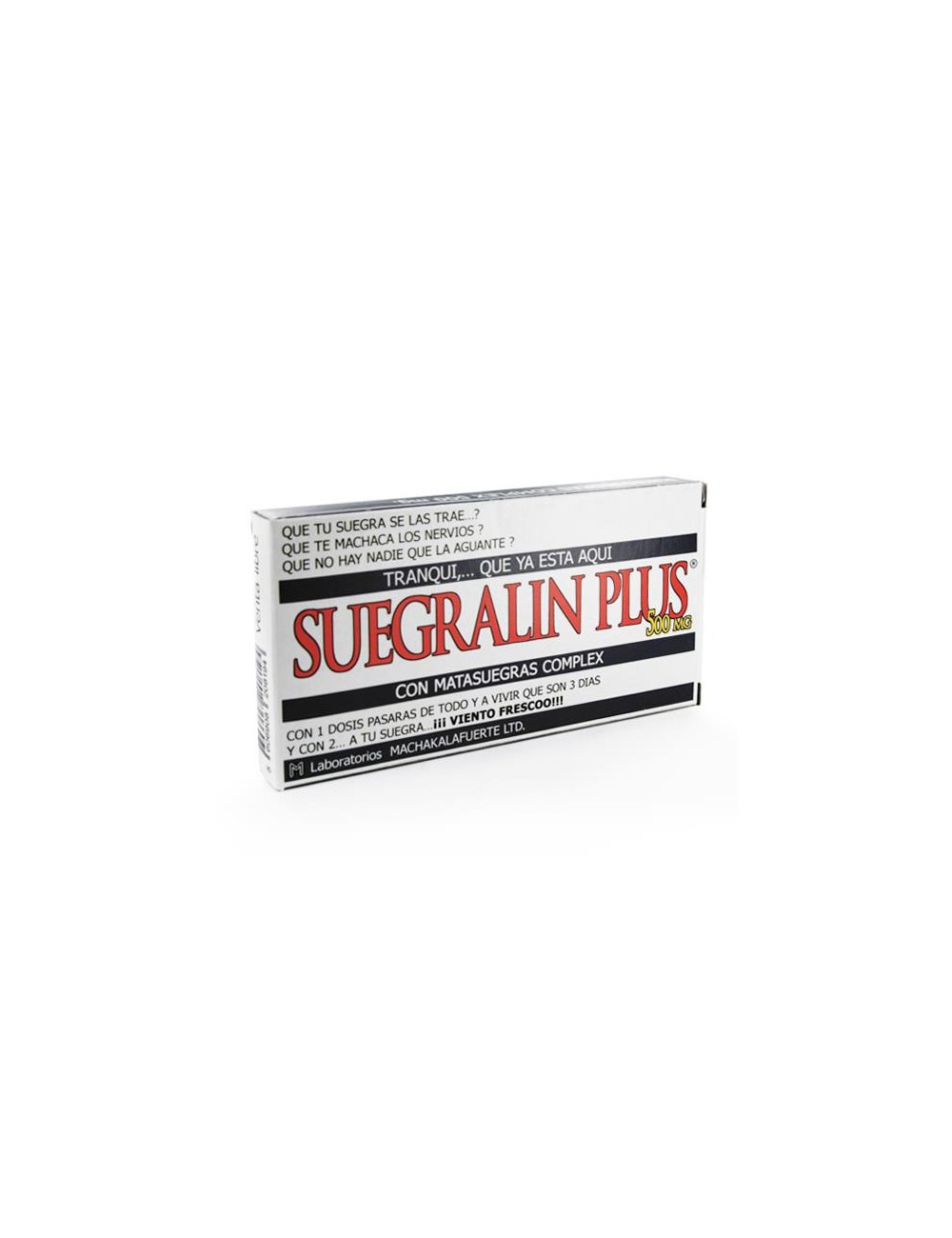 Surtido de Caramelos de Azucar Suegralin Plus