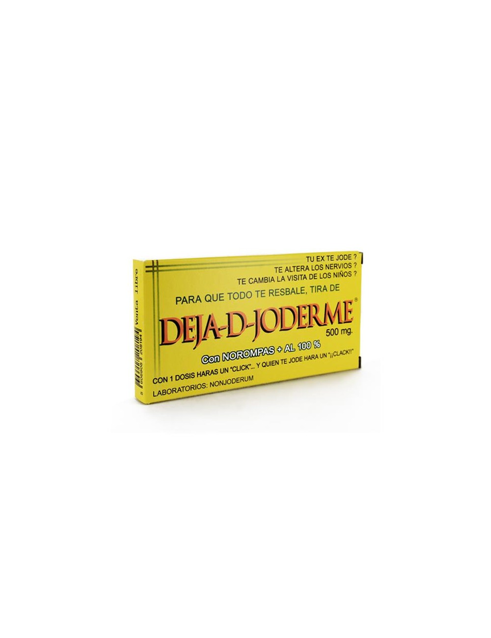 Surtido de Caramelos de Azucar Deja D Joderme