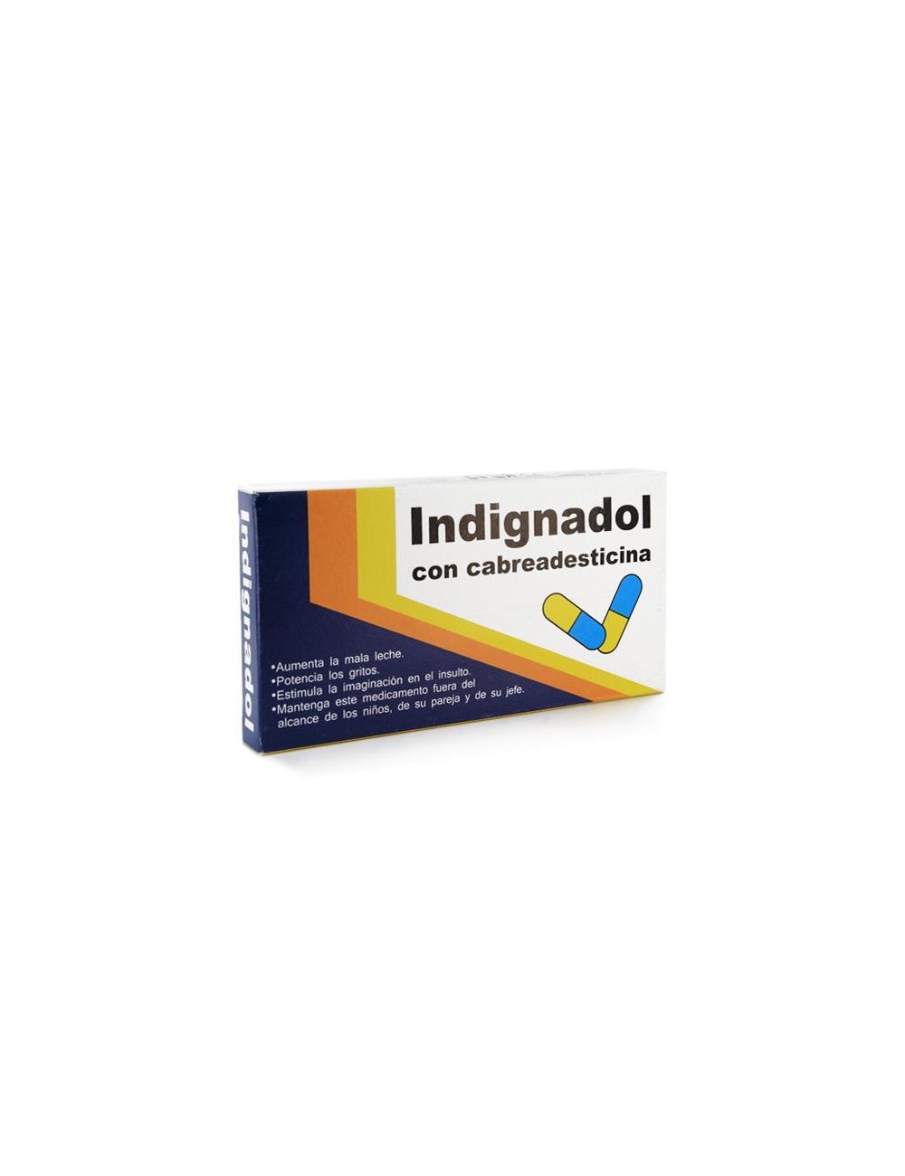 Surtido de Caramelos de Azucar Indignadol