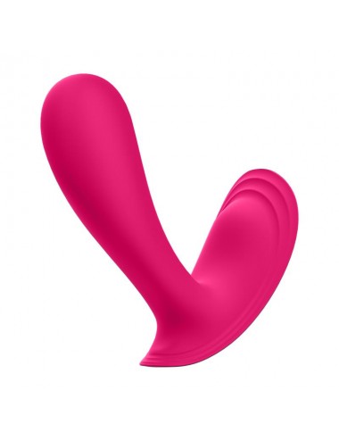 Estimulador Top Secret con APP Rosa