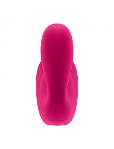 Estimulador Top Secret con APP Rosa