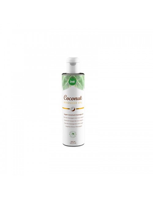 Aceite de Masaje Aroma Coco 100 Vegano 150 ml