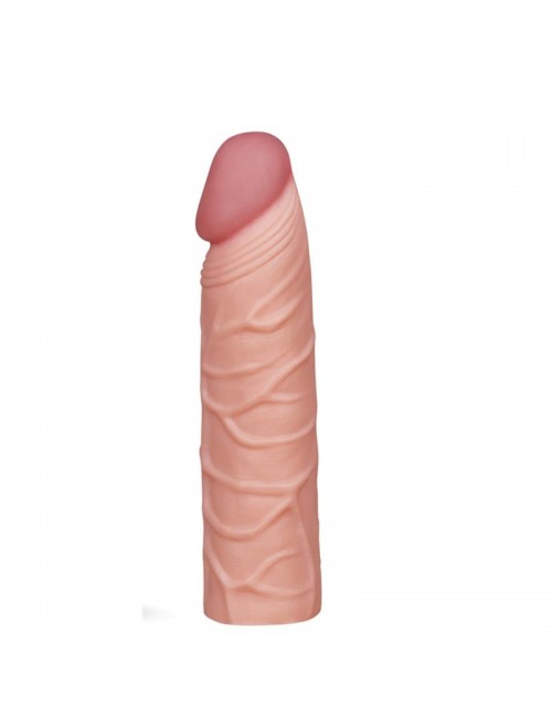 Funda para el Pene Pleasure X Tender Natural