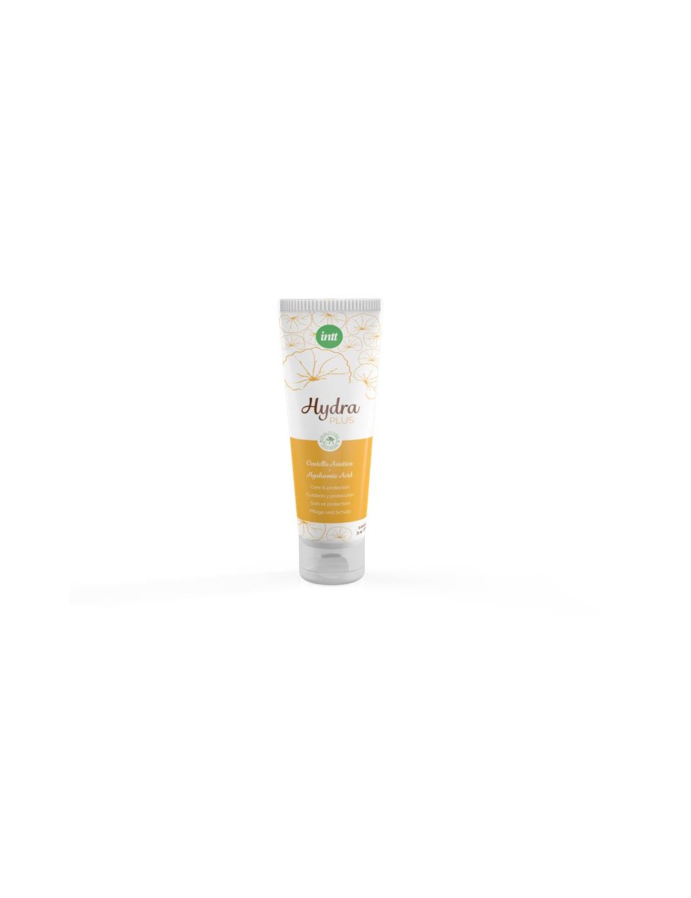 Lubricante Base Agua Hydra Plus 100 Vegano 100 ml