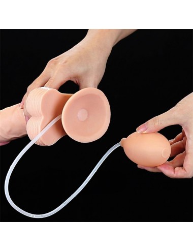 Dildo con Funcion Squirting 9