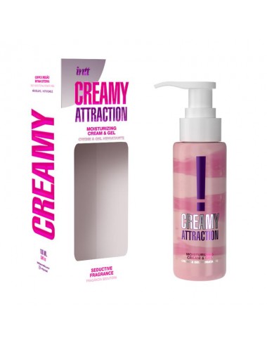 Crema y Gel Afrodisiaca 100ml