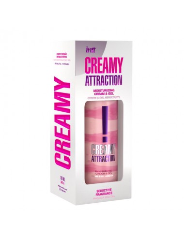 Crema y Gel Afrodisiaca 100ml