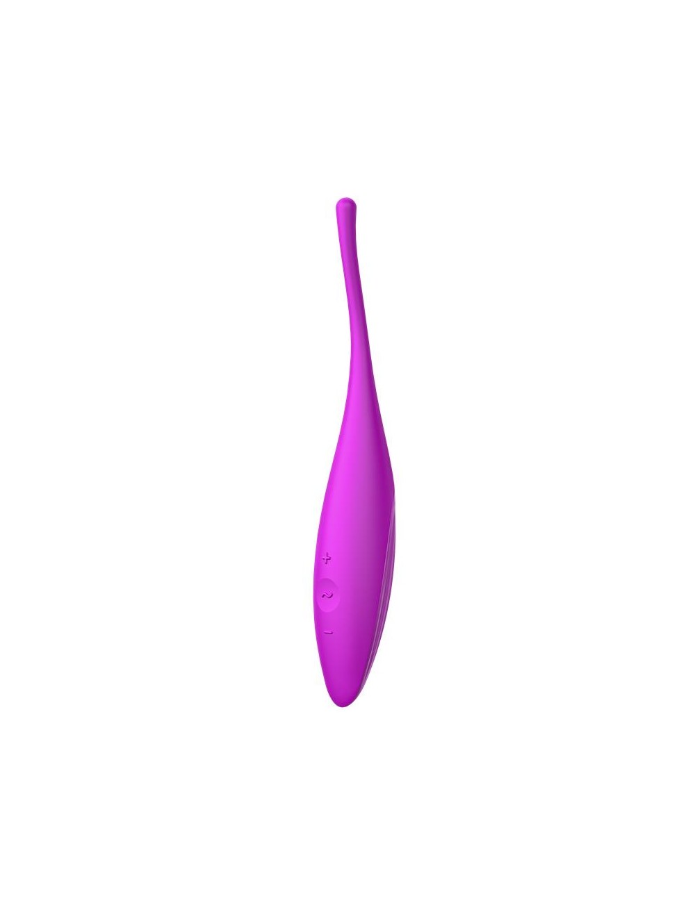 Twirling Joy Estimulador Giratorio con APP Fuchsia