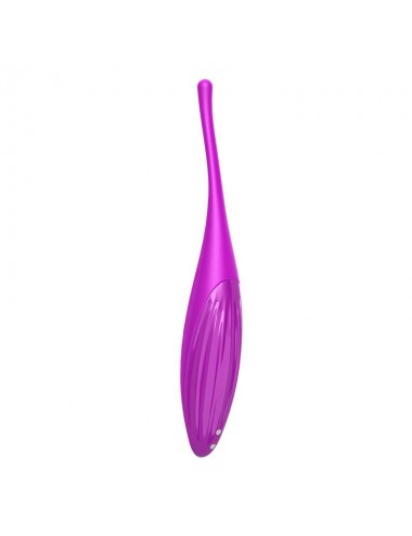 Twirling Joy Estimulador Giratorio con APP Fuchsia