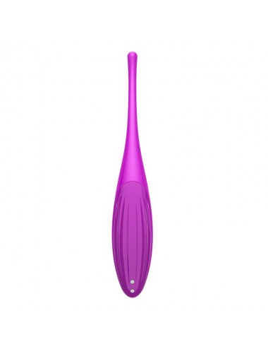 Twirling Joy Estimulador Giratorio con APP Fuchsia