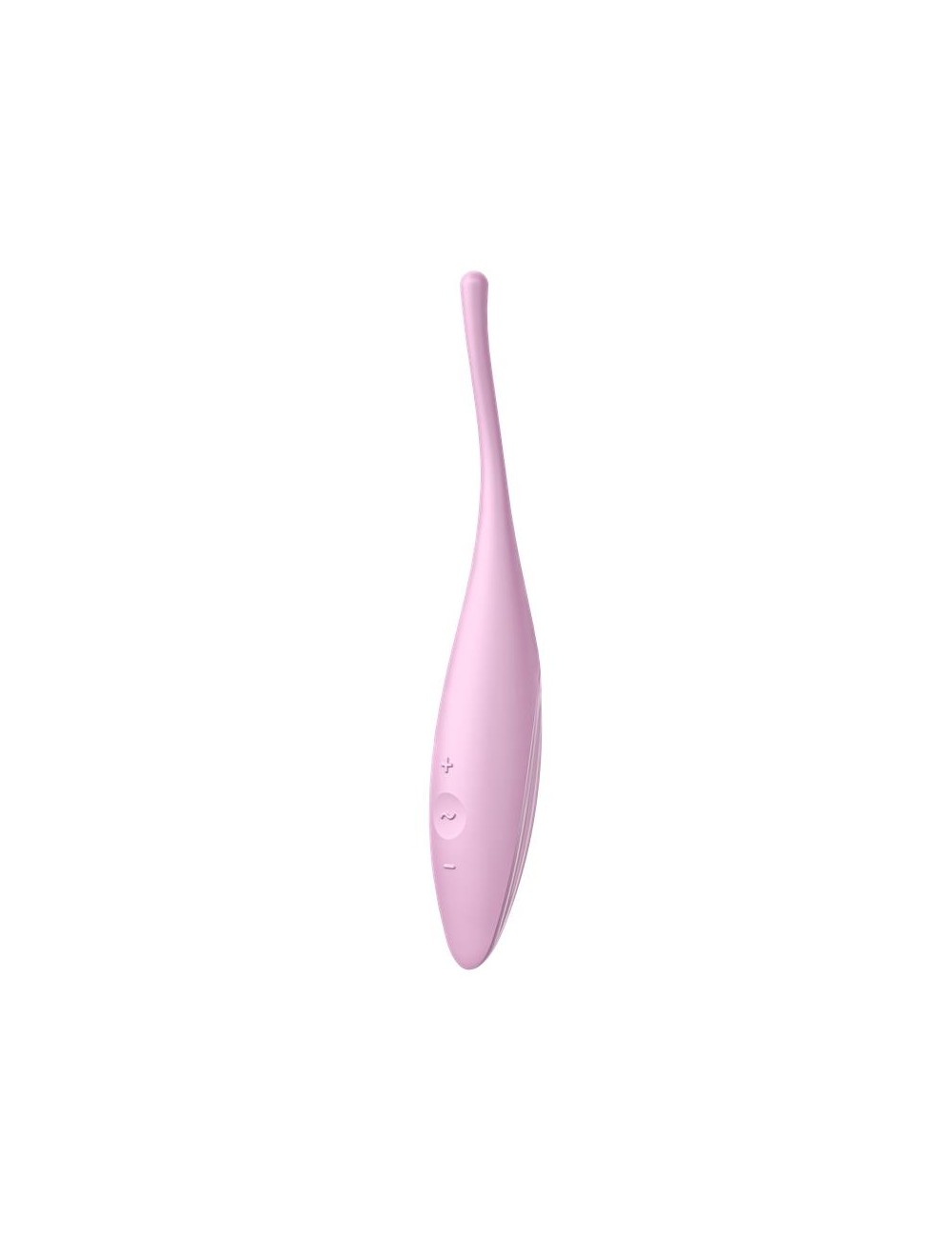 Twirling Joy Estimulador Giratorio con APP Rosa