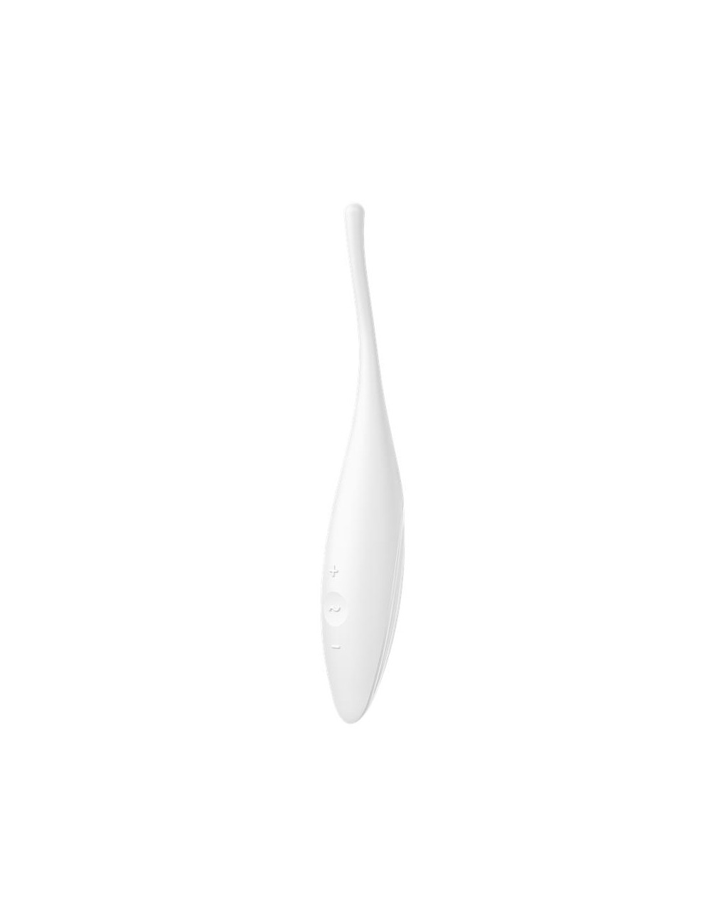Twirling Joy Estimulador Giratorio con APP Blanco