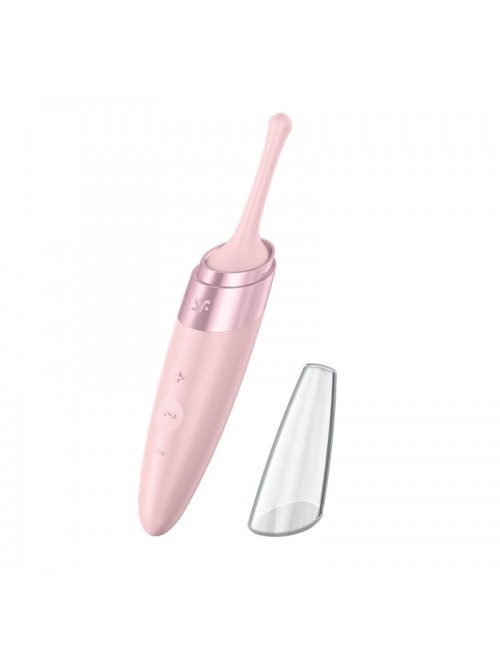 Twirling Delight Estimulador Giratorio Rose
