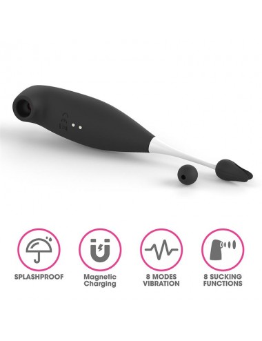 Ijoy Succionador de Clitoris y Estimulador