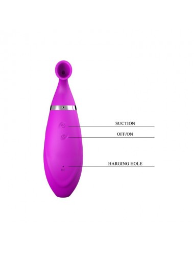 Elephant Succionador de Clitoris MC19