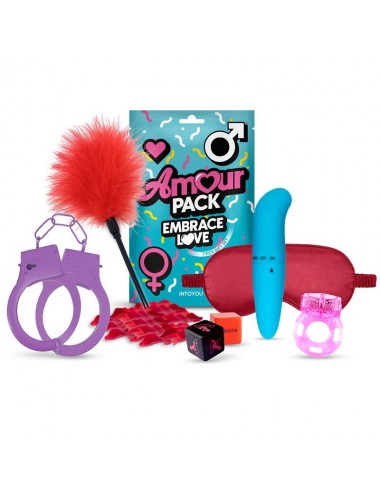 Set de 7 Piezas Embrace Love