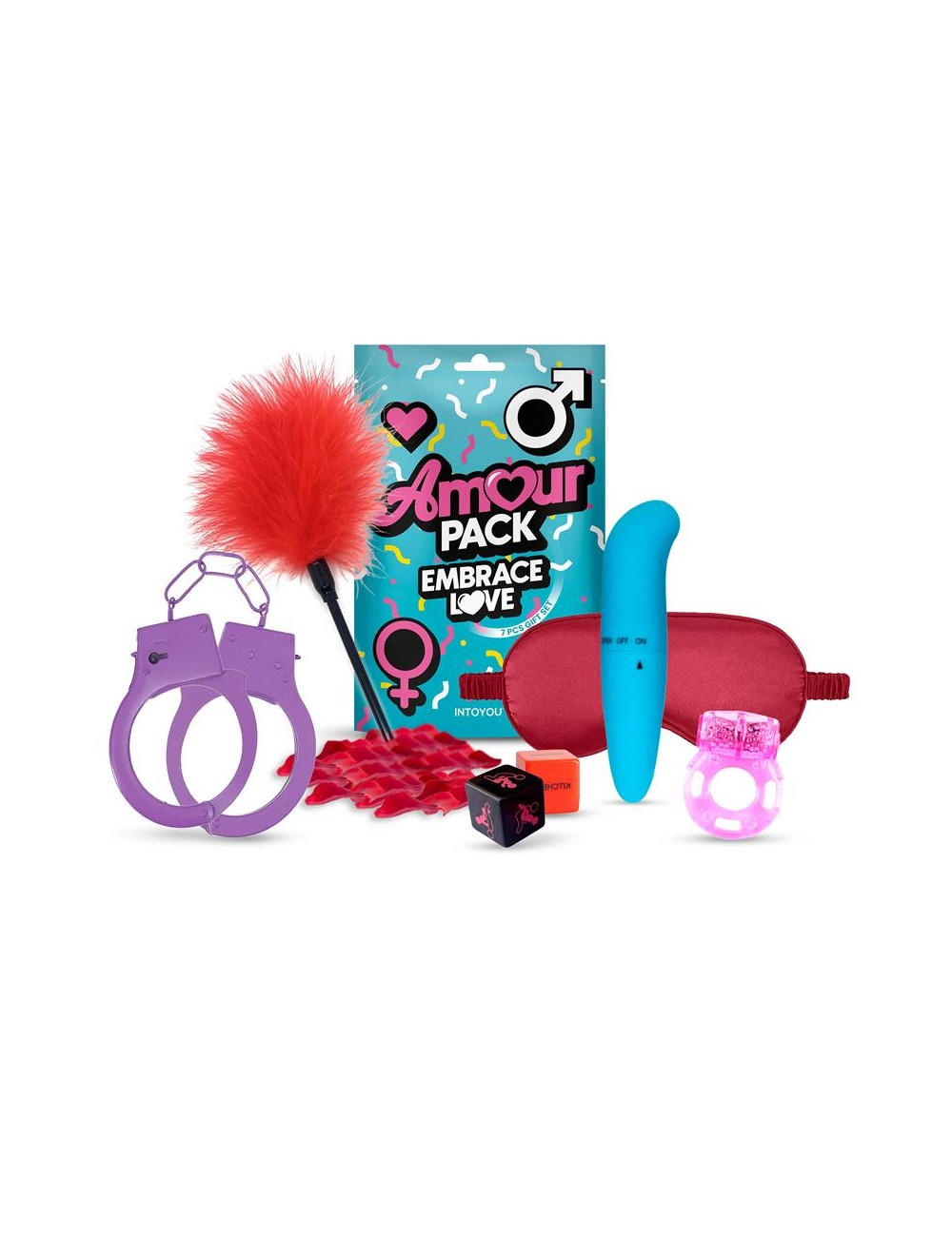 Set de 7 Piezas Embrace Love