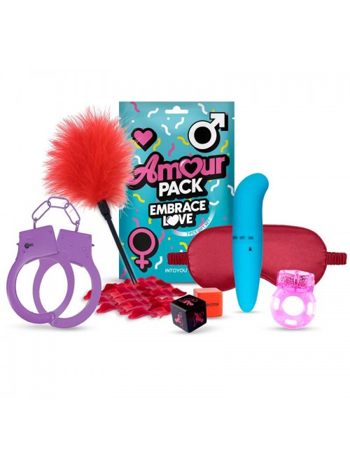 Set de 7 Piezas Embrace Love
