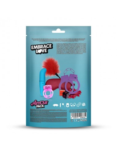 Set de 7 Piezas Embrace Love