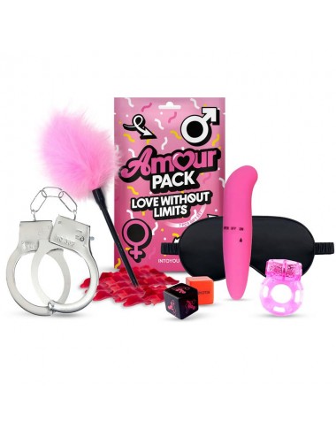 Set de 7 Piezas Love Without Limits