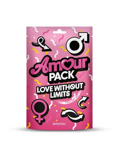 Set de 7 Piezas Love Without Limits