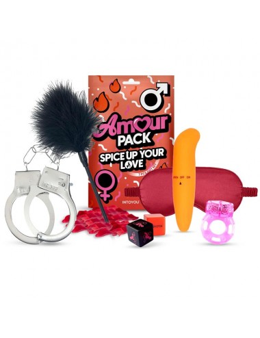 Set de 7 Piezas Spice Up Your Love