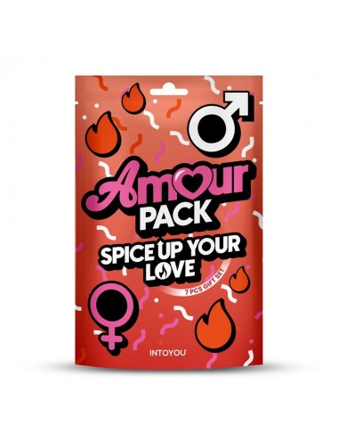 Set de 7 Piezas Spice Up Your Love