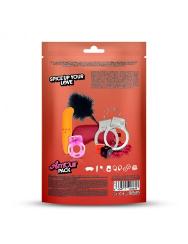 Set de 7 Piezas Spice Up Your Love