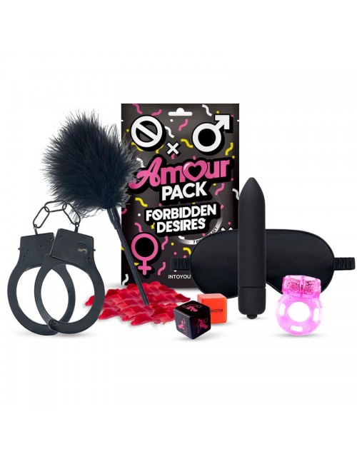 Set de 7 Piezas Forbidden Desires