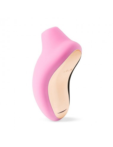Sona Cruise Succionador de Clitoris Rosa